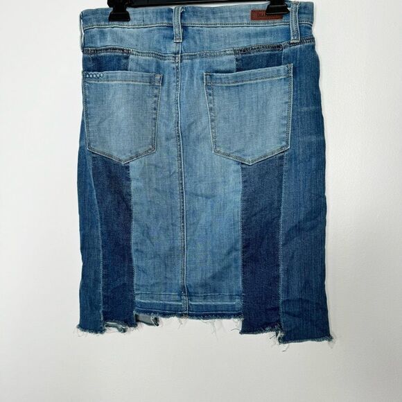 Blank NYC denim skirt size 29 - Picture 3 of 5